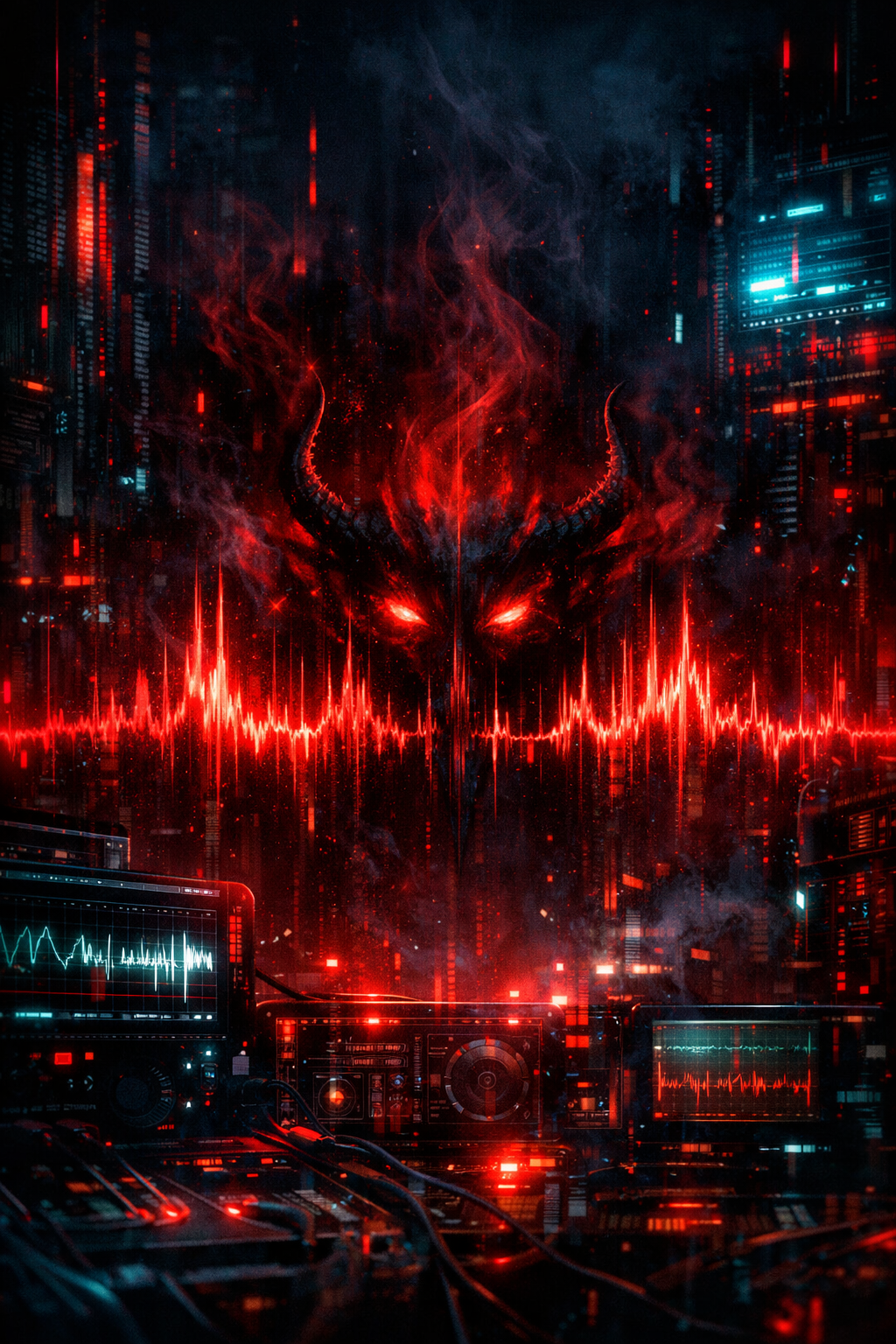 Frekvencián az Ördög